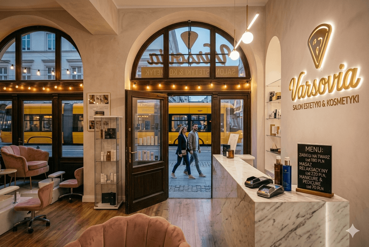 Uroda na sprzedaż Kraków — Salon kosmetyczny w Krakowie — miniatura 2